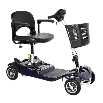 EV Rider Nomad Portable Lightweight Mobility Scooter