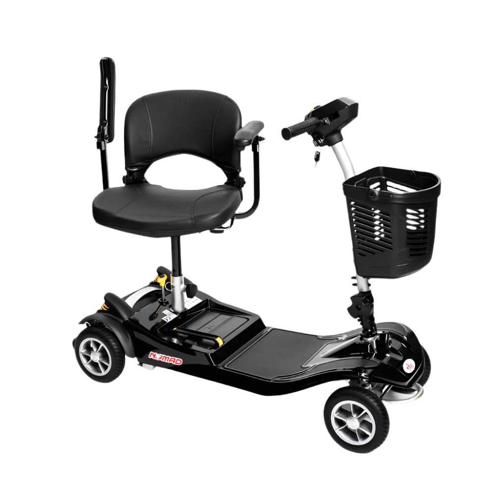 EV Rider Nomad Portable Lightweight Mobility Scooter