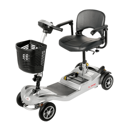 EV Rider Nomad Portable Lightweight Mobility Scooter