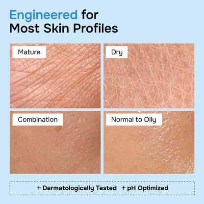 RevitaDerm™ Triple-Active Age-Defying Moisturizer (3.4 oz) - Airless Pump Tech